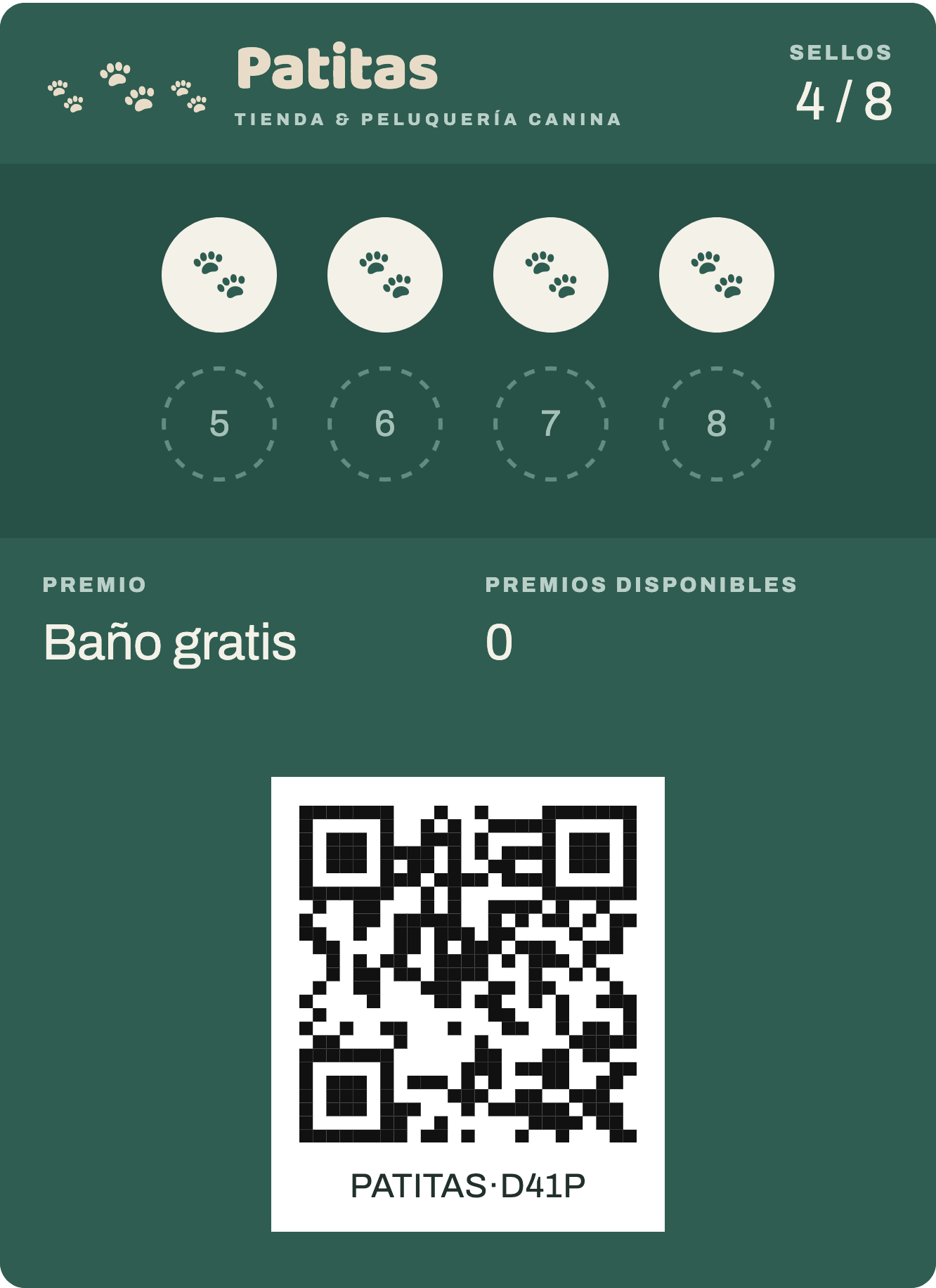 Patitas